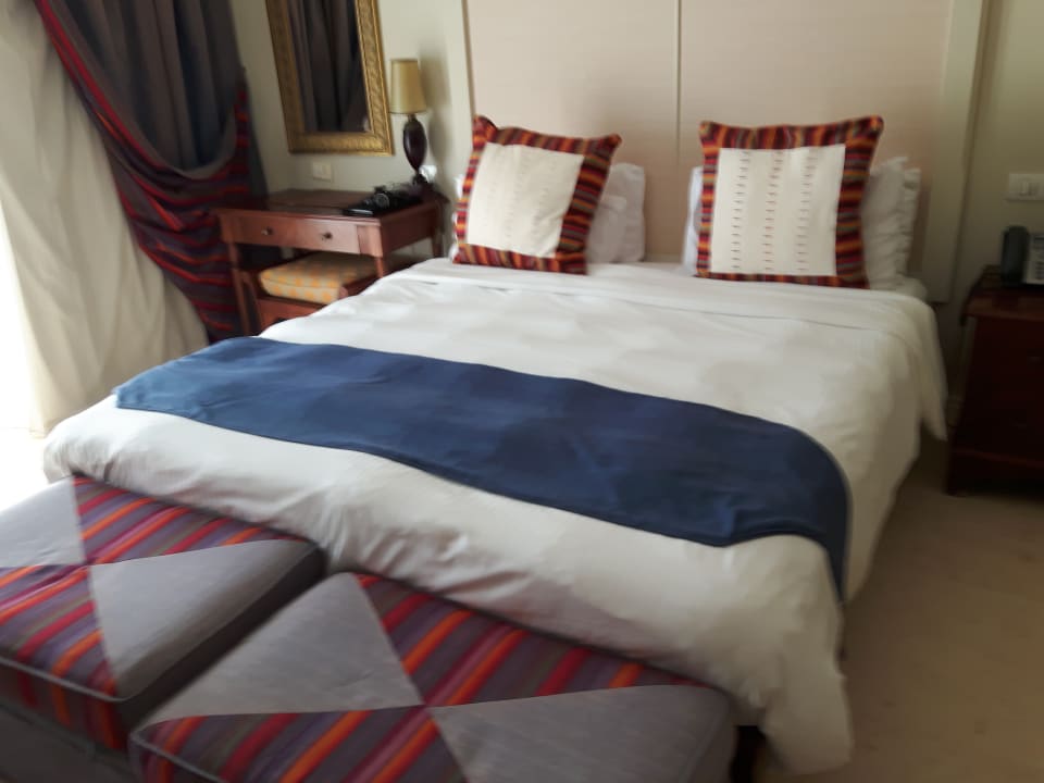 Zimmer Pickalbatros Palace Hotel-Port Ghalib