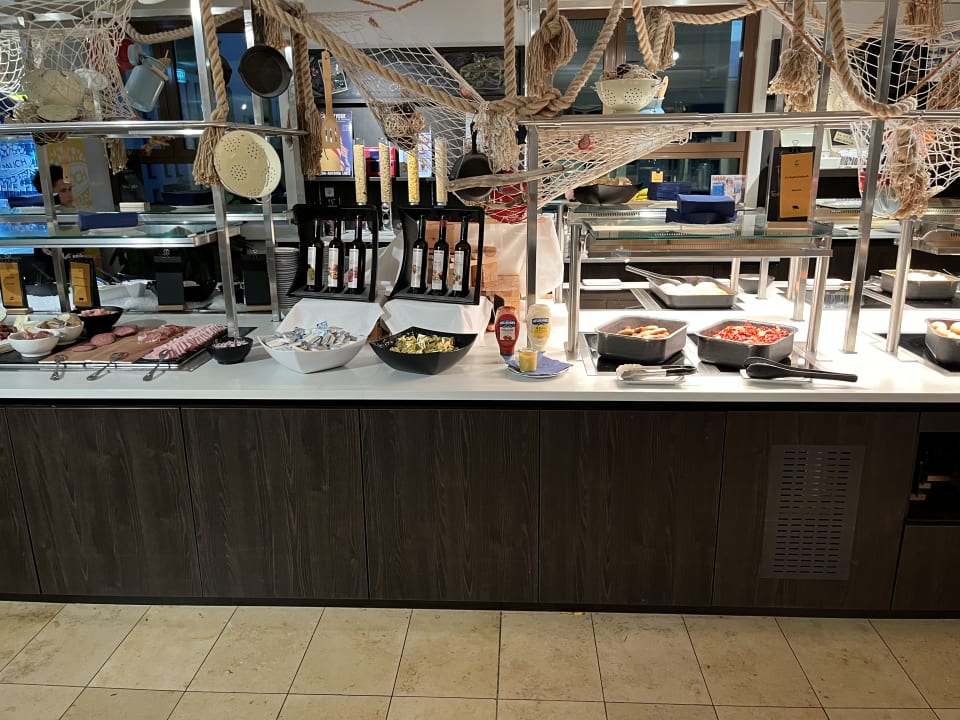 Gastro JUFA Hotel Hamburg HafenCity