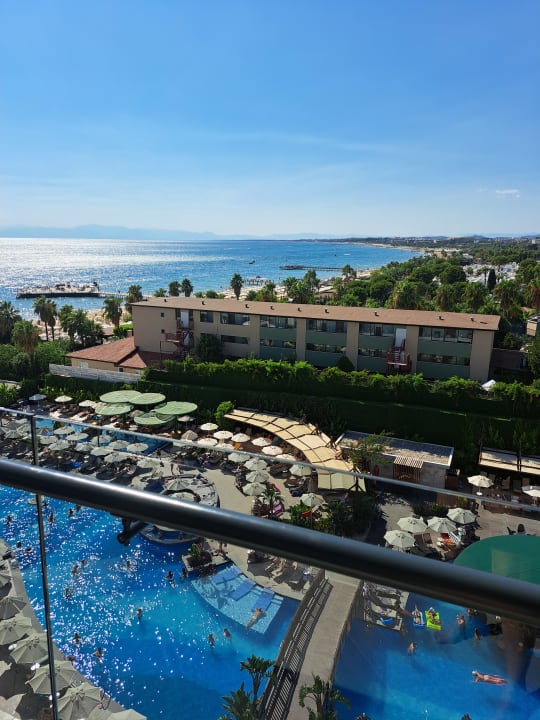 Zimmer Seaden Quality Resort & Spa