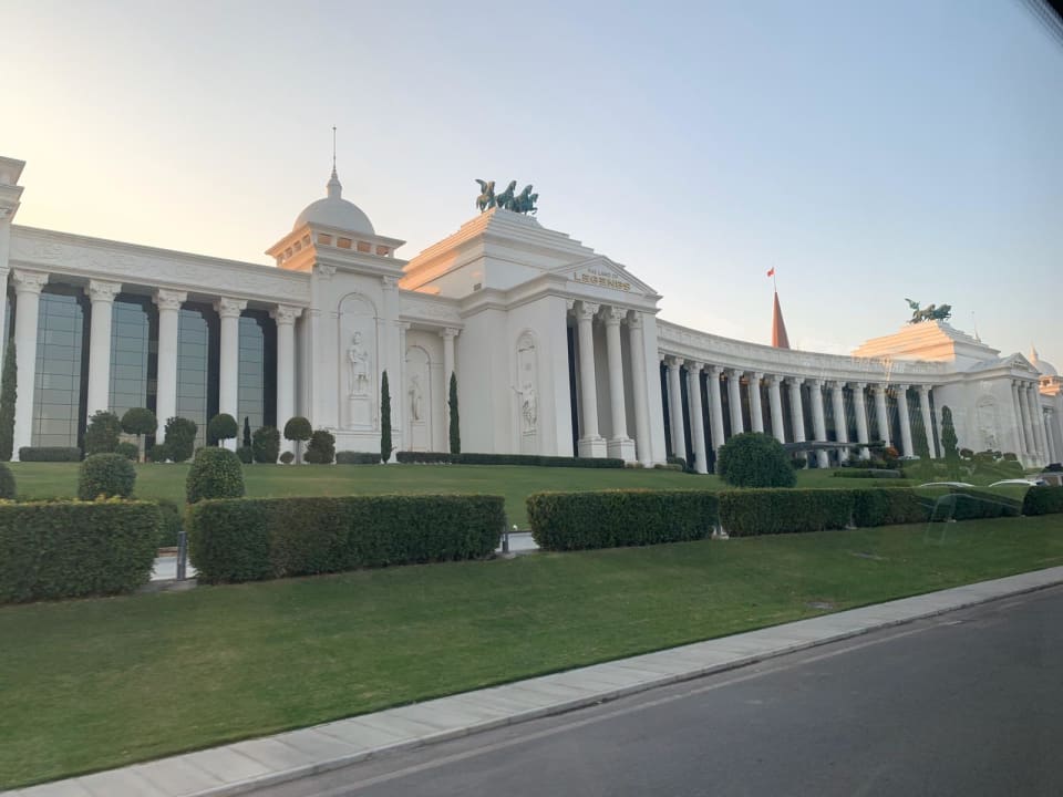 Außenansicht The Land of Legends Kingdom Hotel