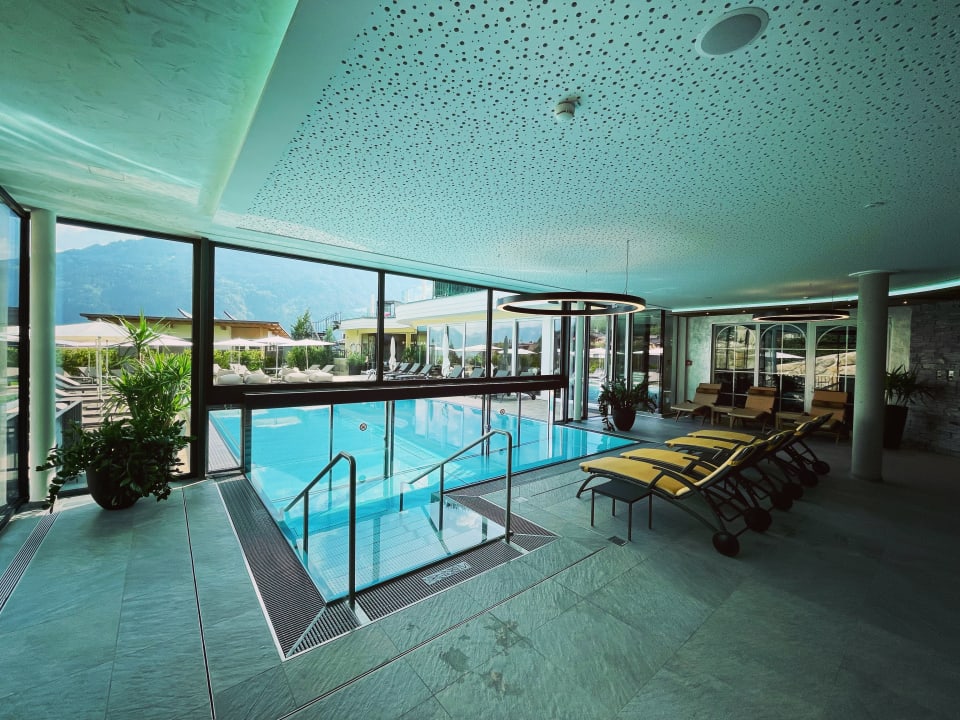 Pool Platzlhof - Mein Hotel im Zillertal