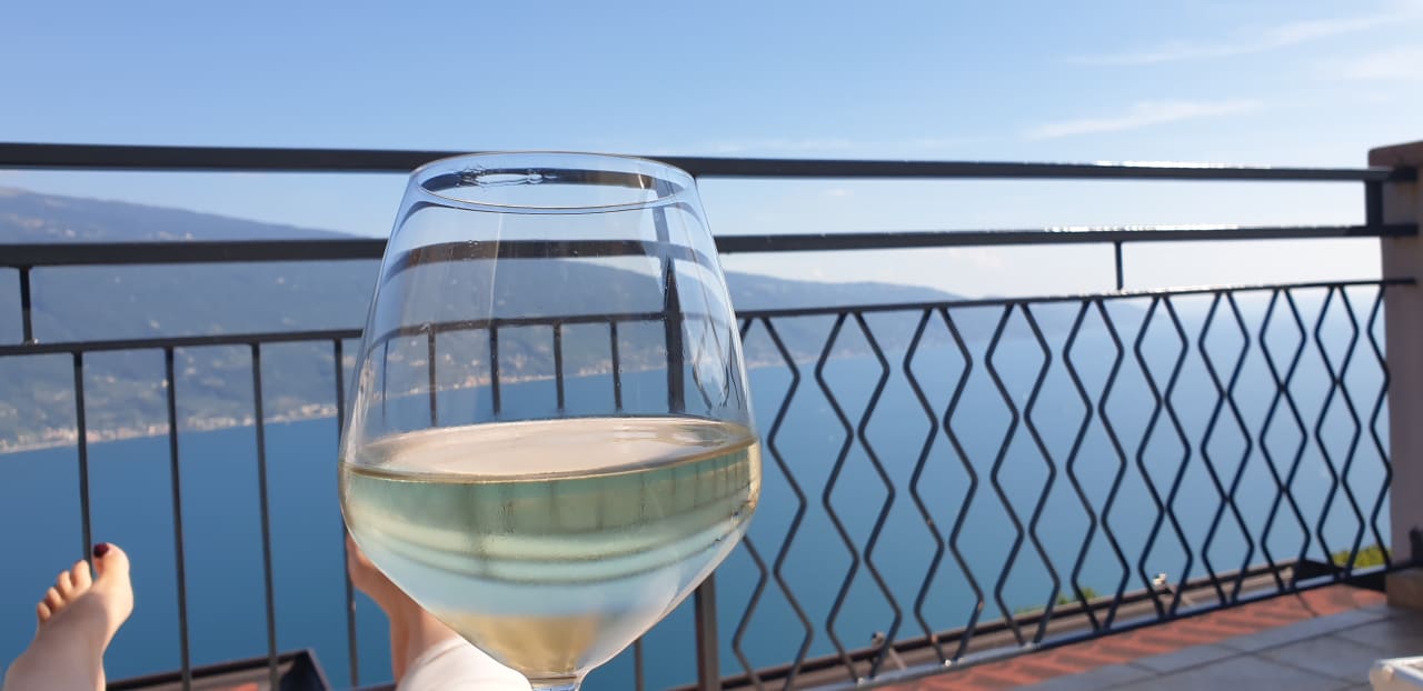 Ausblick Park Hotel Zanzanu