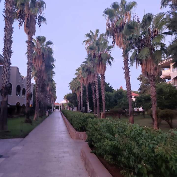Gartenanlage Sirene Belek Hotel