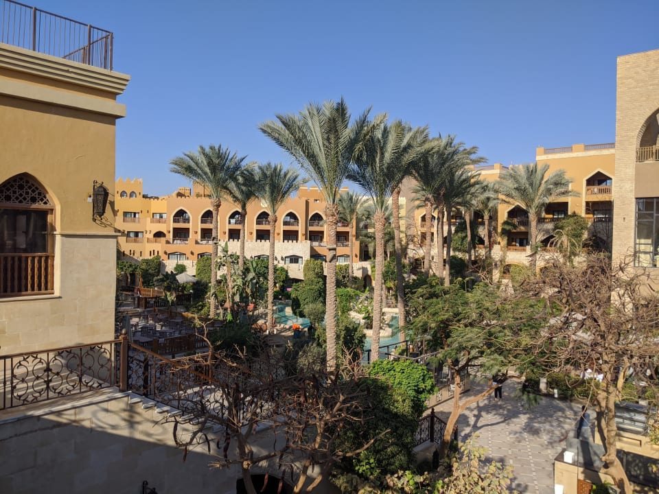 Außenansicht Grand Waterworld Makadi & Family Star Makadi