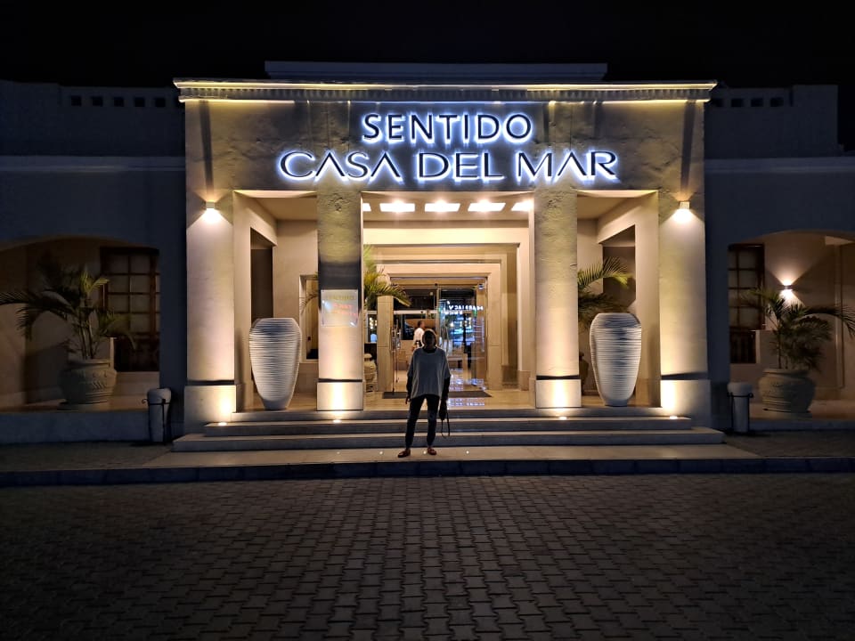 Außenansicht Iberotel Casa Del Mar Resort