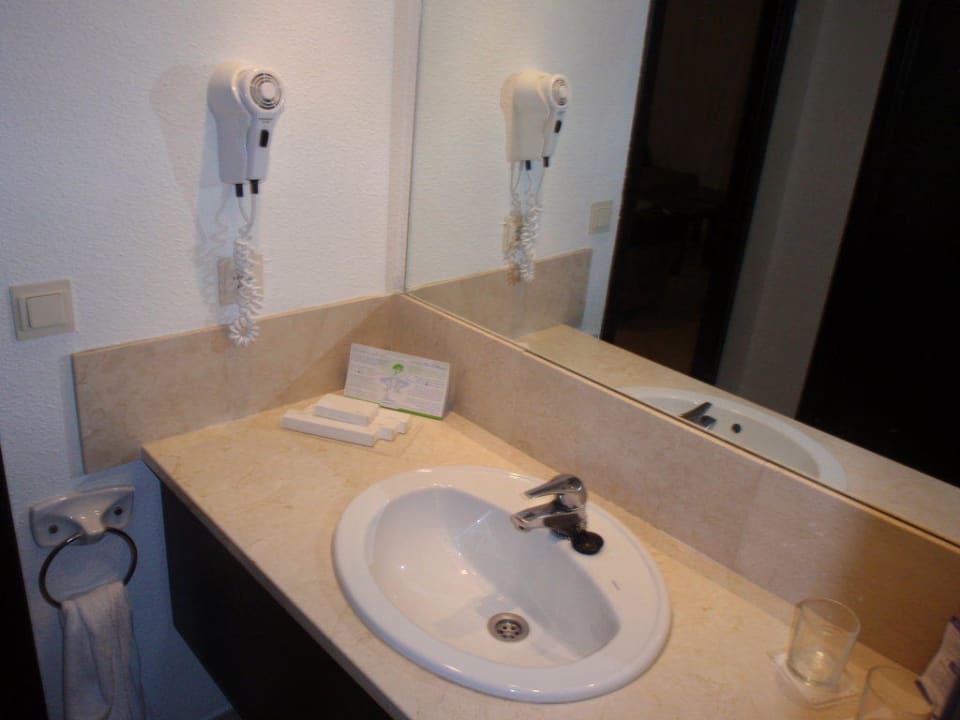 Waschbecken Prinsotel La Dorada