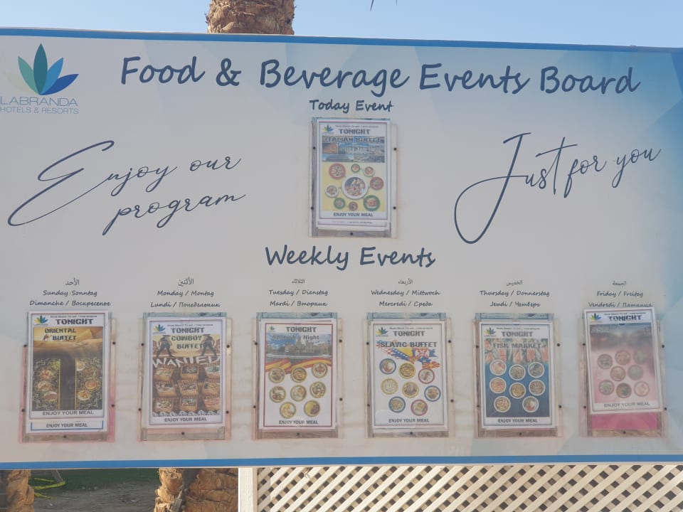 Gastro JAZ Palmariva Beach