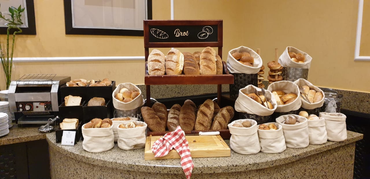 Gastro Hotel JAZ Makadi Star & Spa