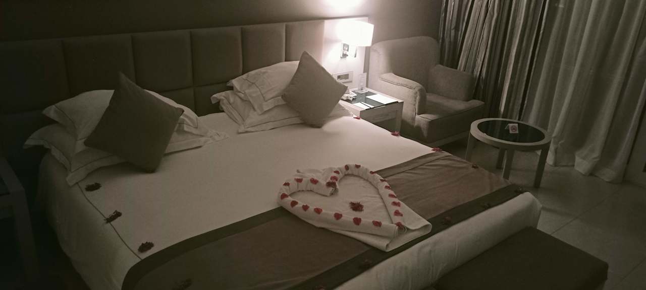 Zimmer Cleopatra Luxury Resort Makadi Bay