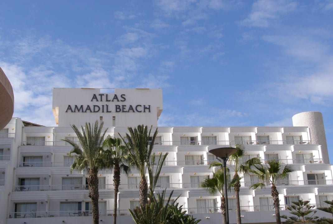 Hotel Atlas Amadil Beach Atlas Amadil Beach Hotel