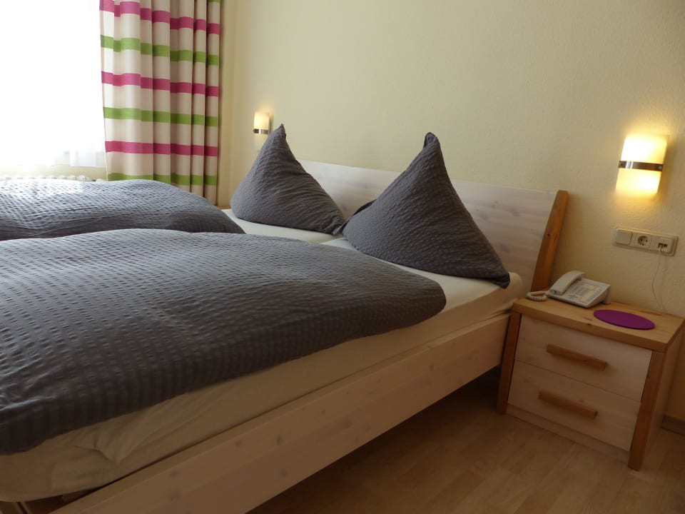 Doppelzimmer Hotel Theile