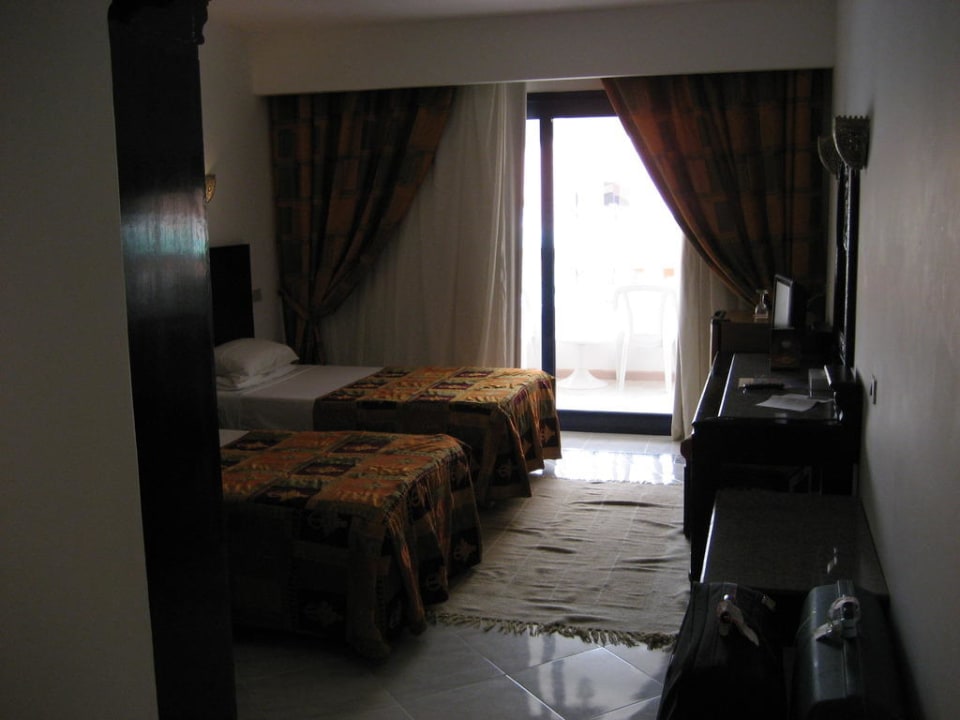 Das Zimmer Pickalbatros Alf Leila Wa Leila Resort - Neverland Hurghada