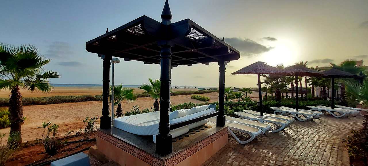 Pool Hotel Riu Touareg