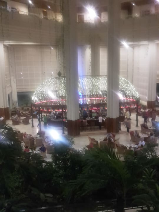 Blick auf die Hotelbar Blau varadero - Adults only