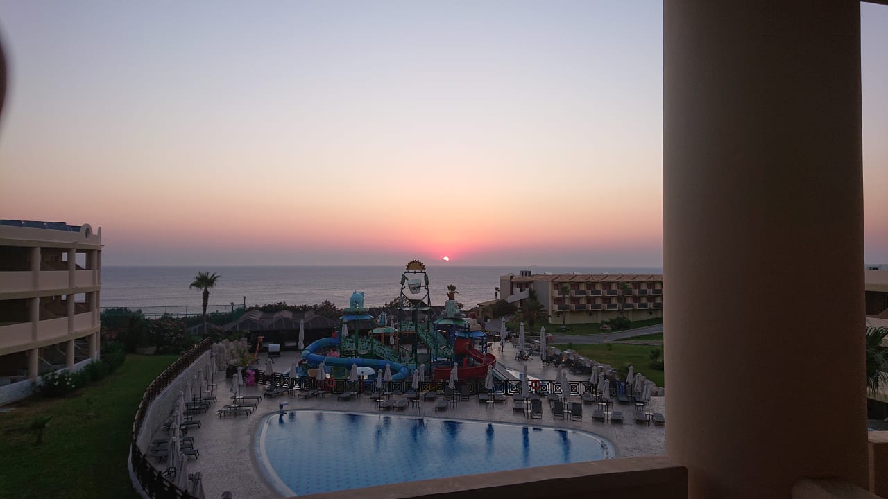 Zimmer Hotel Kalithea Horizon Royal