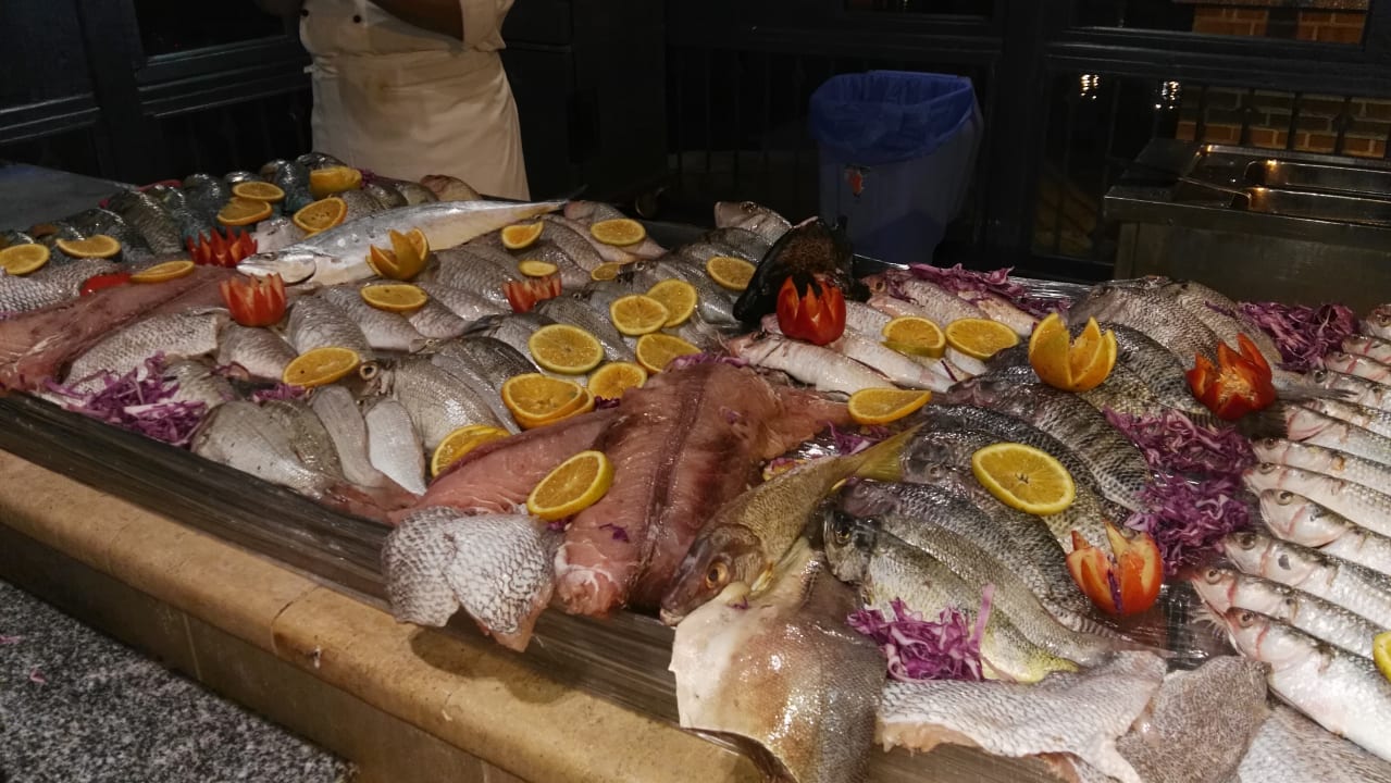 Restaurant Club Paradisio El Gouna, Red Sea