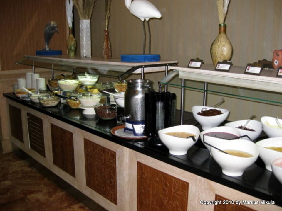 Büffet Aydinbey Kings Palace & Spa