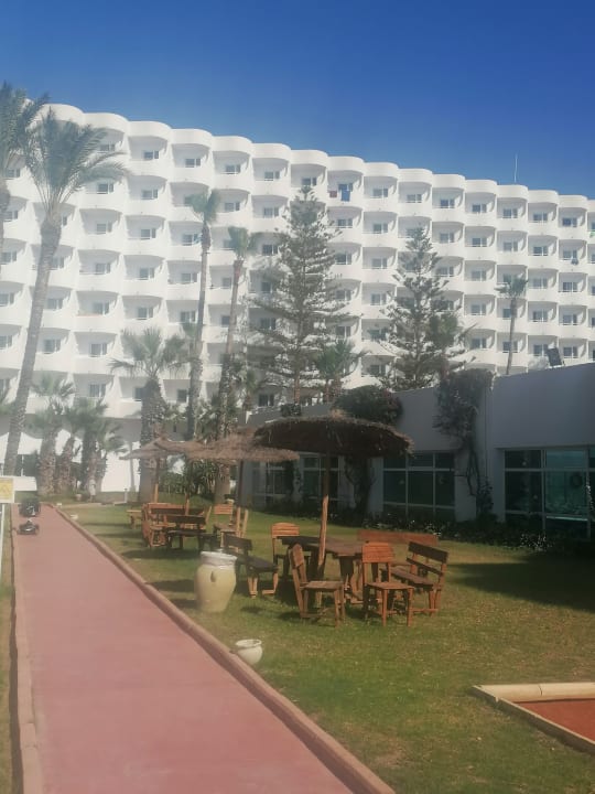 Außenansicht Sahara Beach Aquapark & Resort