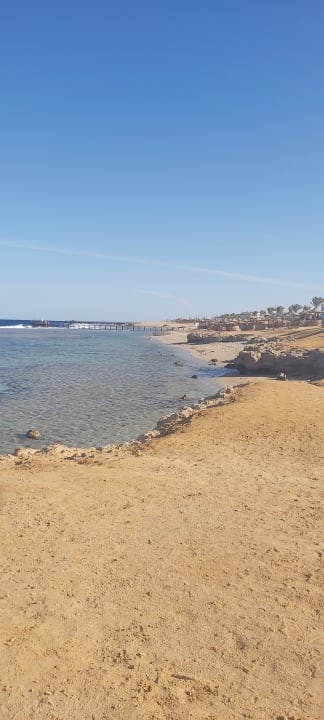 Strand Three Corners Sea Beach Resort