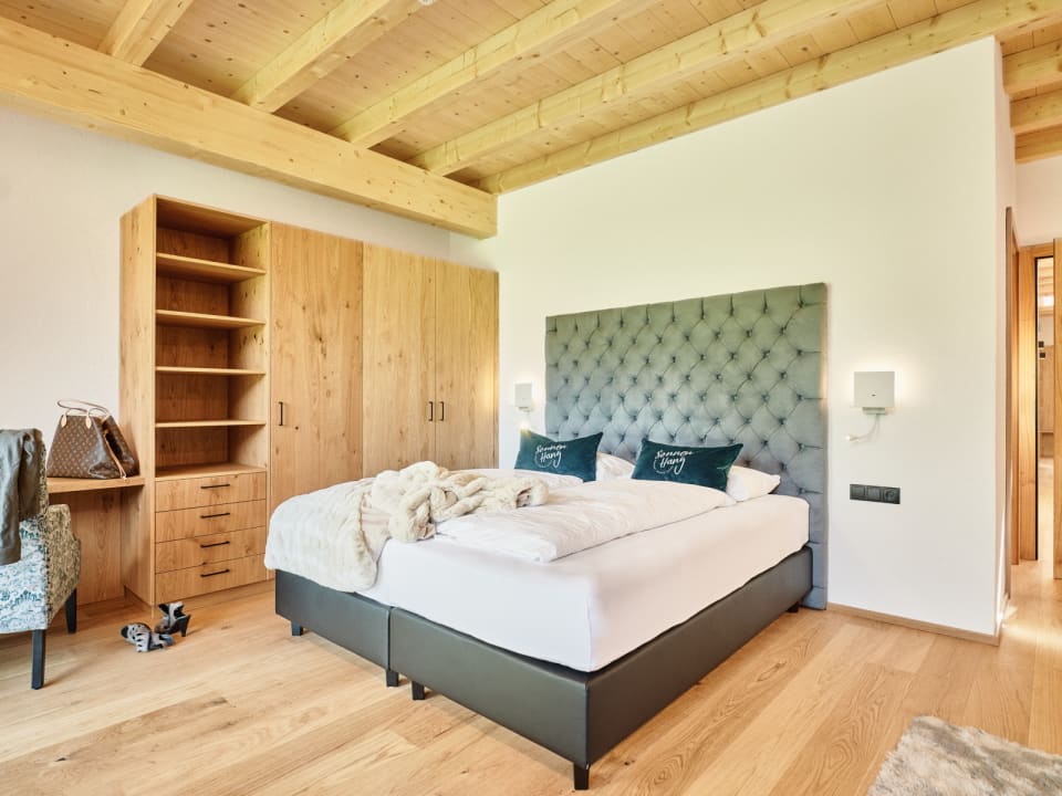 Zimmer Boutique Apartment Sonnenhang