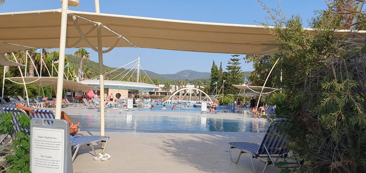 Pool Aqua Fantasy Aquapark Hotel & Spa