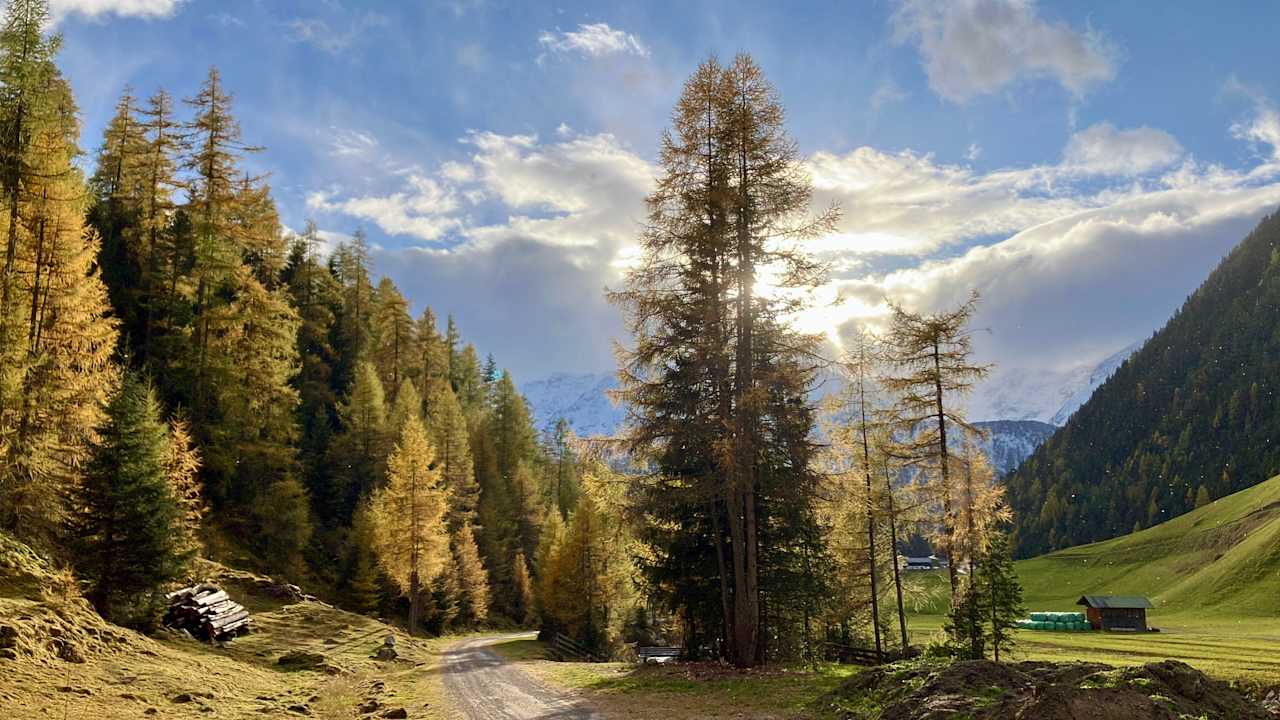 Sonstiges Gasthof Stuibenfall