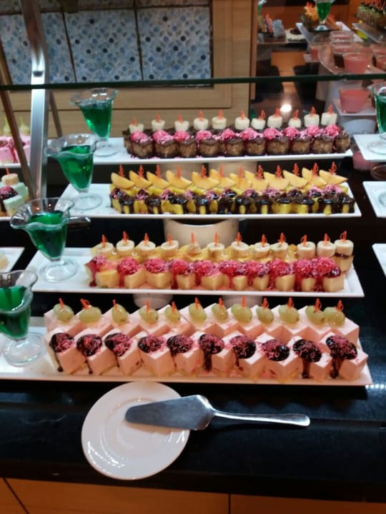 Restaurant Can Garden Resort