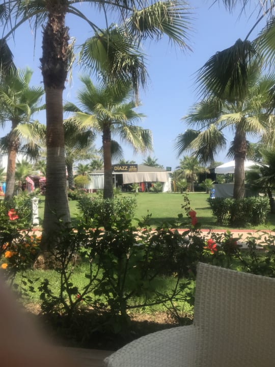 Gartenanlage Sultan of Dreams Hotel & Spa