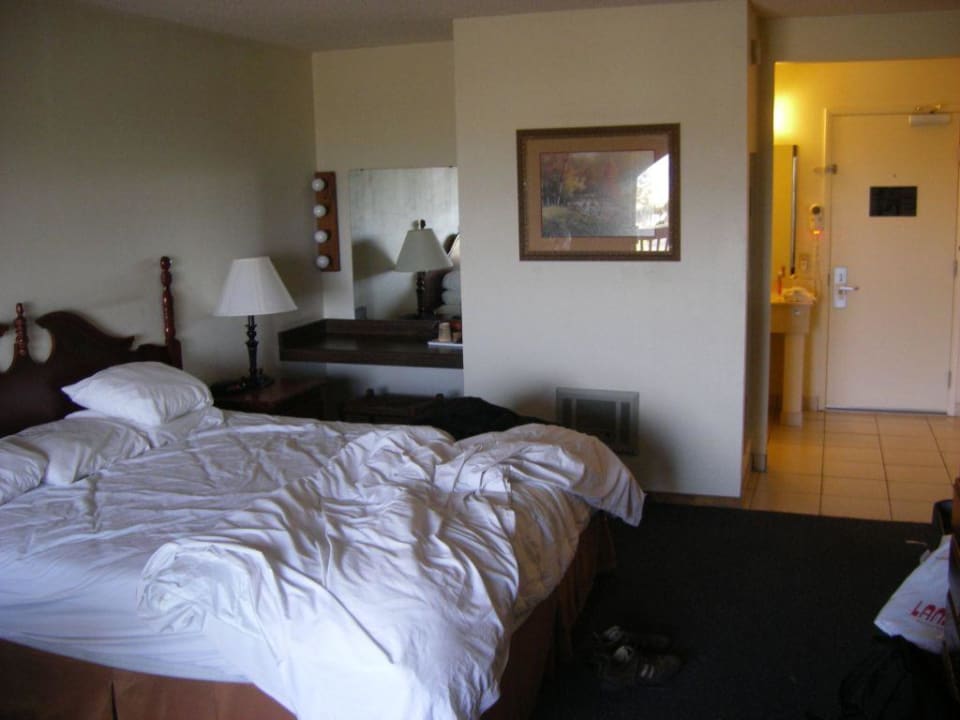 Doppelzimmer Hotel Quality Inn San Simeon