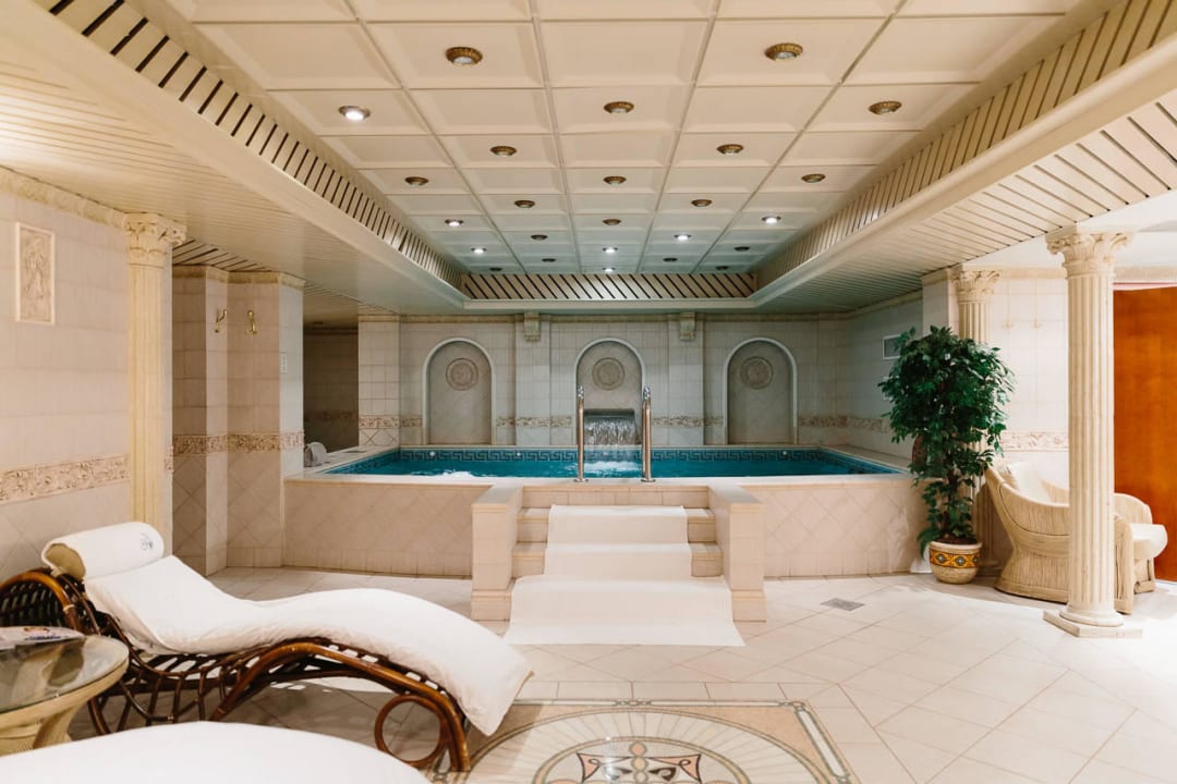 SPA Grand Hotel Emerald