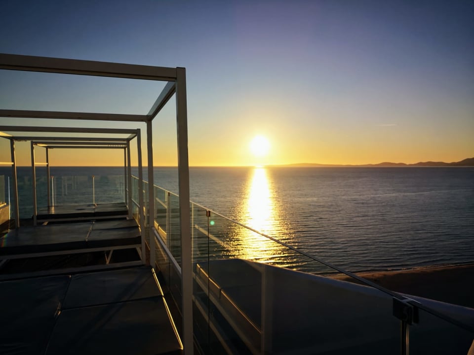 Ausblick Hotel HM Gran Fiesta