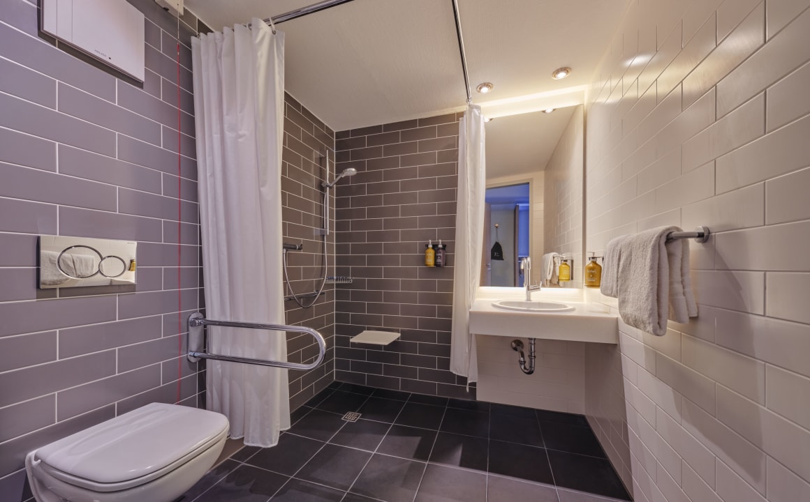 Zimmer Holiday Inn Express Frankfurt - Airport
