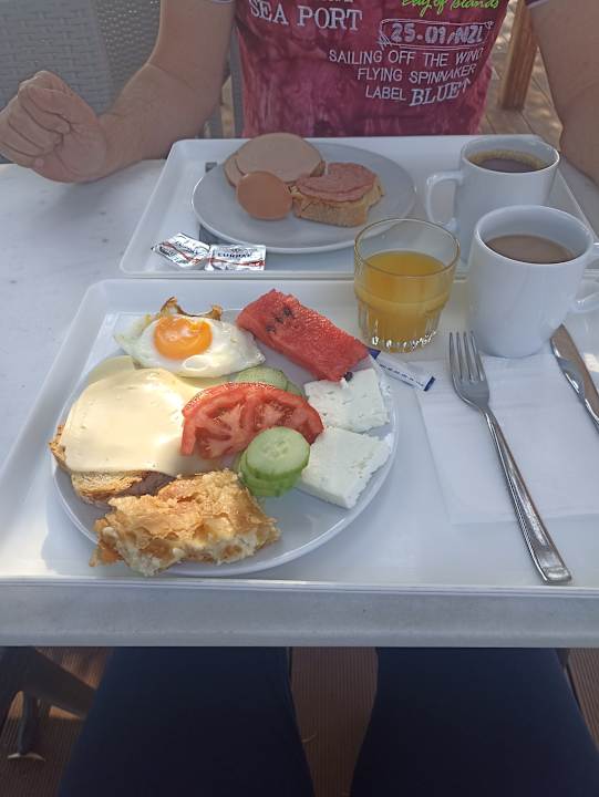 Gastro Hotel Aegean Sun