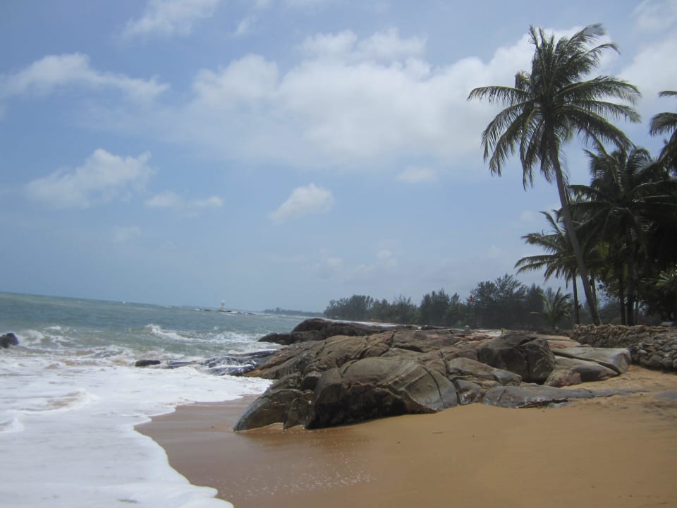 Strand  Khaolak Laguna Resort