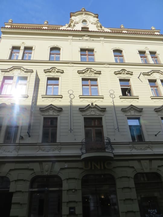 Außenansicht INNSIDE by Meliá Prague Old Town