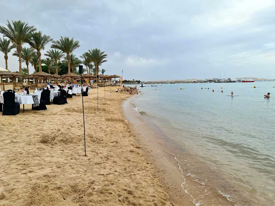 Strand Steigenberger Aqua Magic