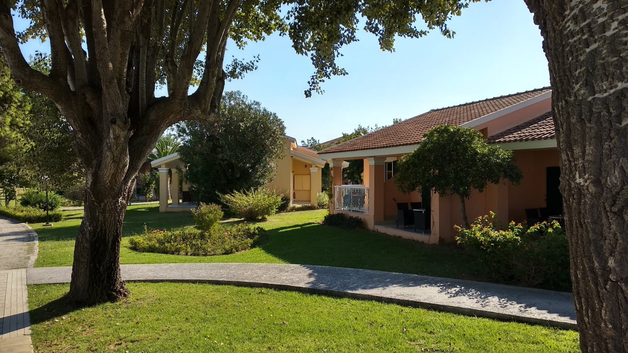 Gartenanlage Capo Di Corfu  (Im Umbau/Renovierung)