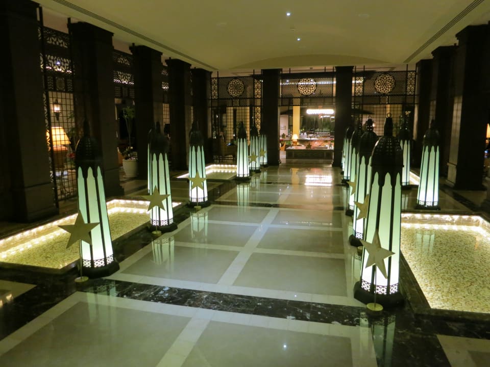 Lobby Makadi Spa - Adults only