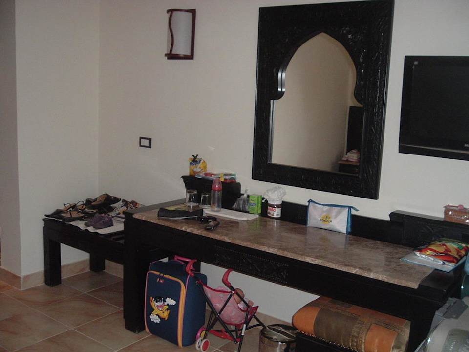Zimmer 1012 Pickalbatros Jungle Aqua Park Resort - Neverland Hurghada