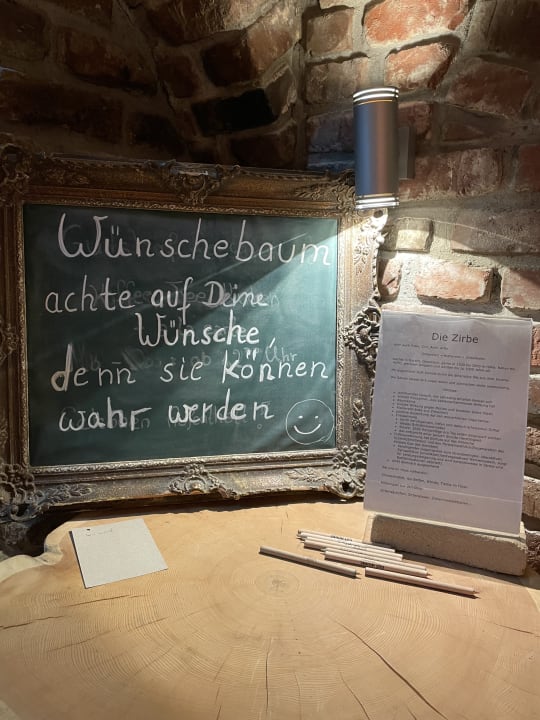 Lobby Land Gut Höhne
