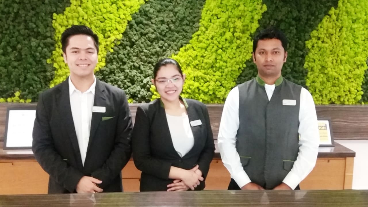 Sonstiges Hilton Garden Inn Ras Al Khaimah