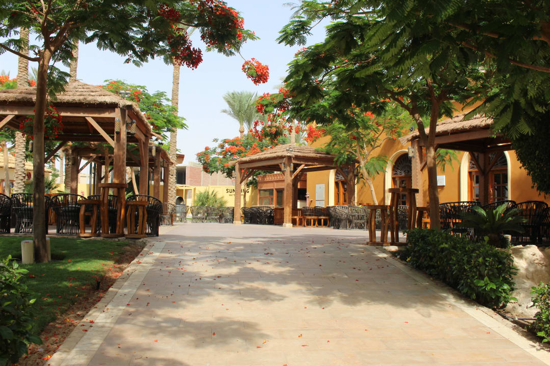 Anlage Grand Waterworld Makadi & Family Star Makadi