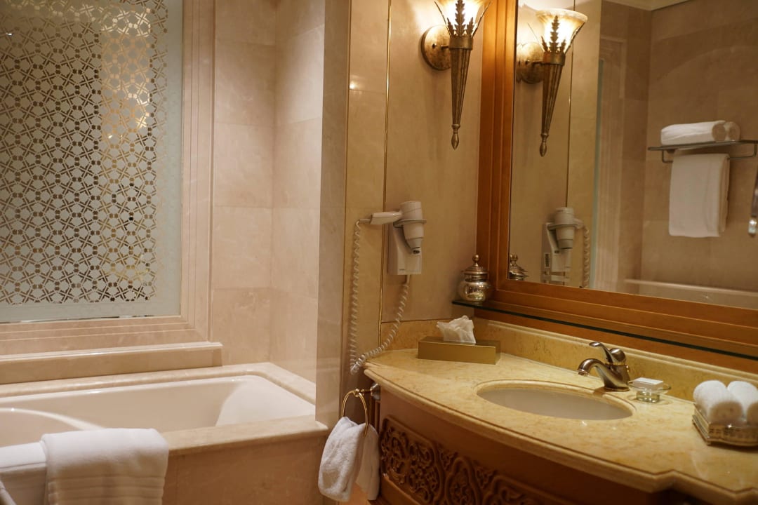 Bad Emirates Palace Mandarin Oriental