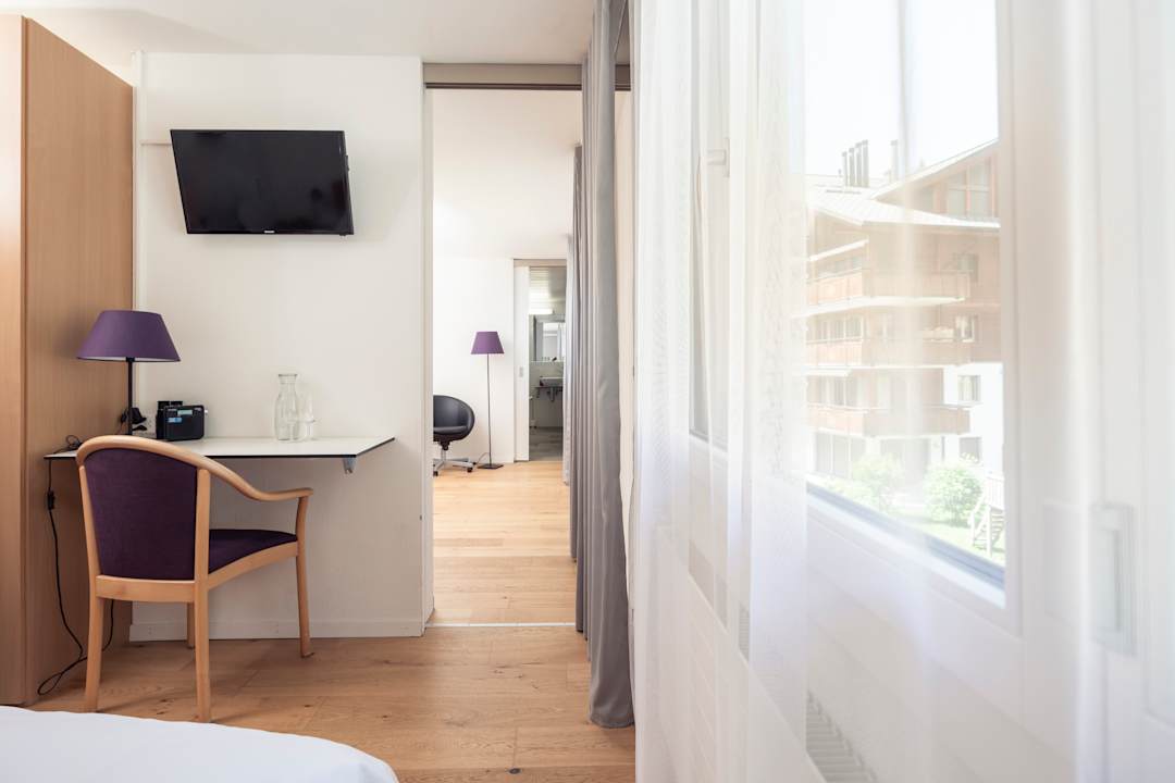 Zimmer Alpenkräuter Hotel Bären