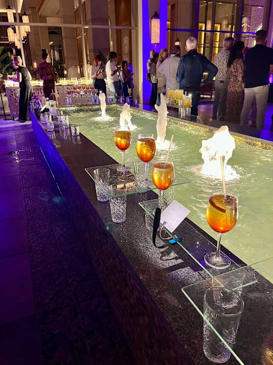 Lobby Steigenberger Resort Ras Soma