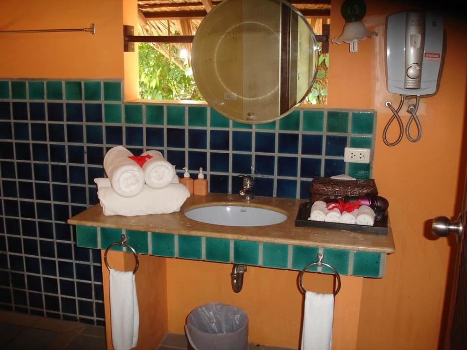 Innenbad Hotel Koyao Island Resort