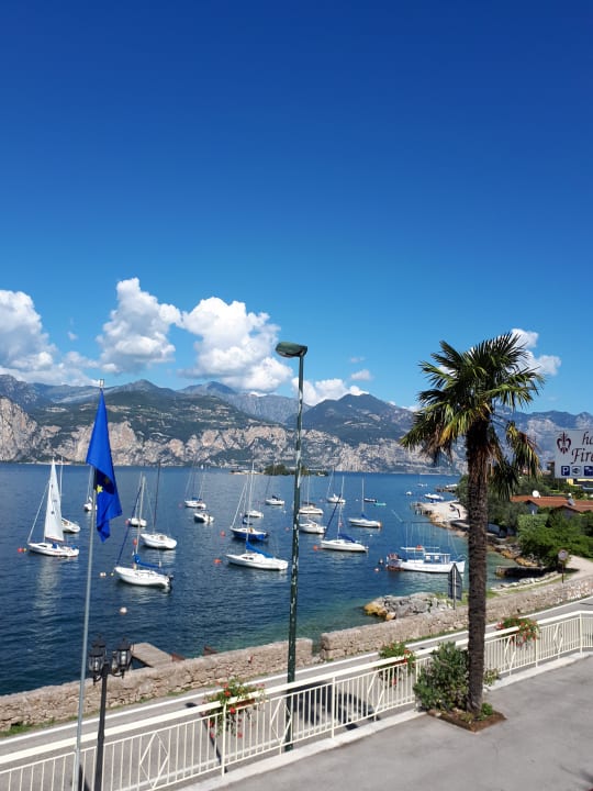 Außenansicht Hotel Firenze