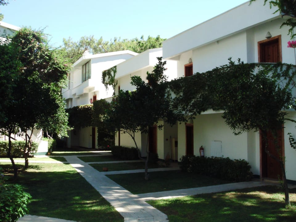 Die Bungalows Club Boran Mare Beach