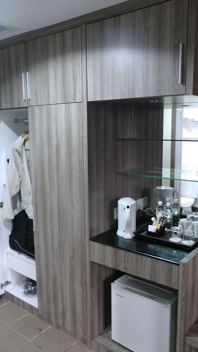 Getränkeecke HIG  Hotel