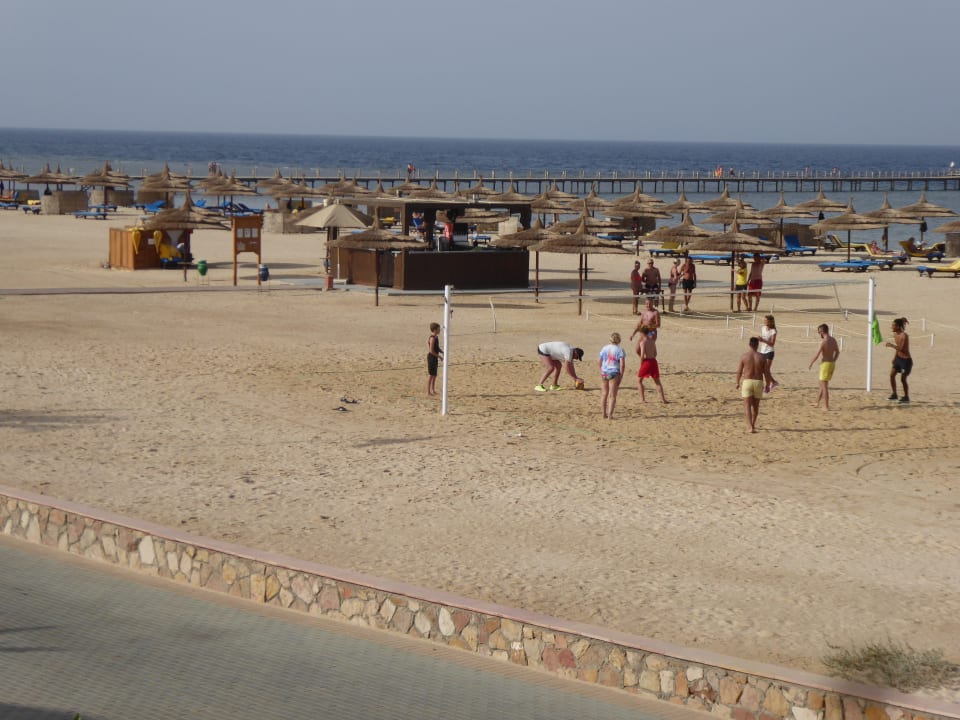 Strand Novotel Marsa Alam Beach Resort